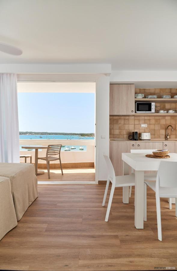 Apartamentos Sabina Playa La Savina  Eksteriør billede