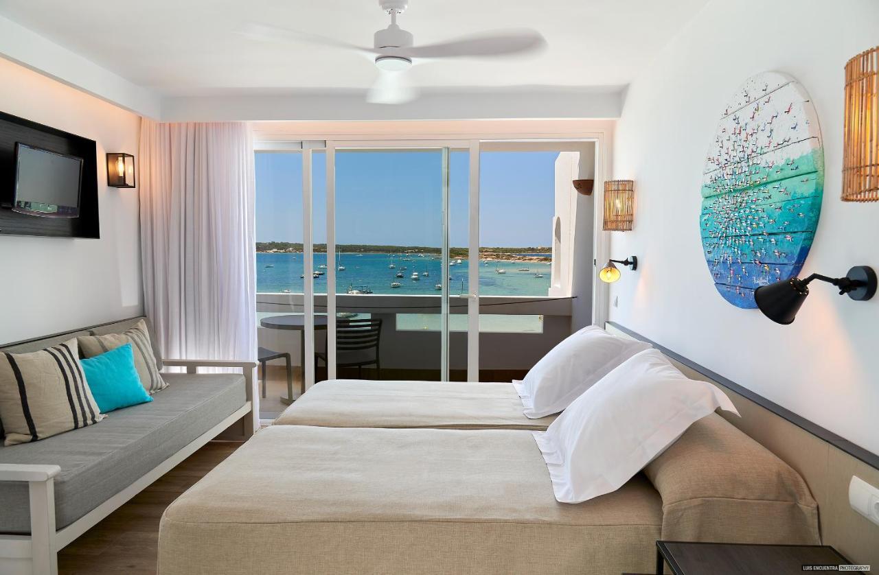 Apartamentos Sabina Playa La Savina  Eksteriør billede