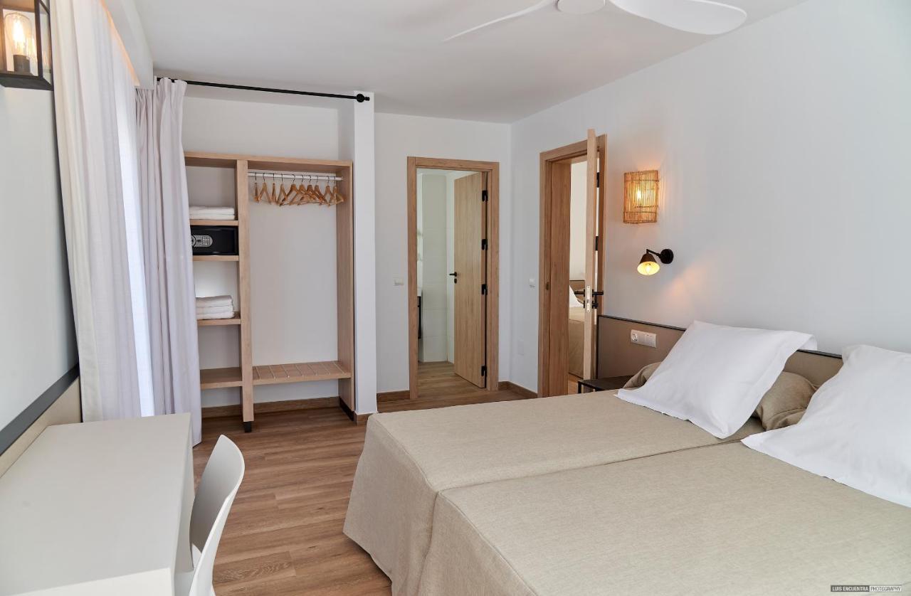 Apartamentos Sabina Playa La Savina  Eksteriør billede