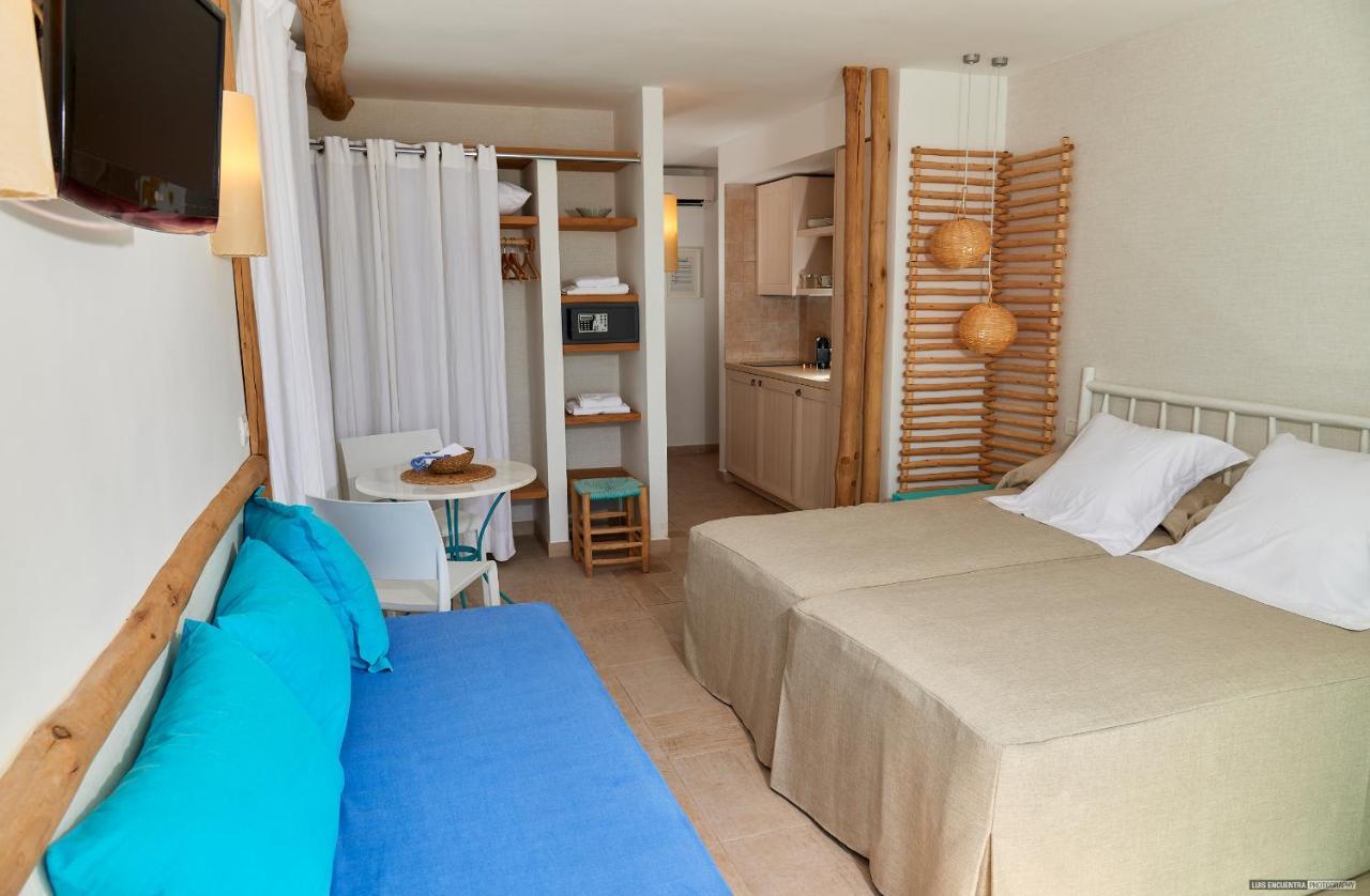 Apartamentos Sabina Playa La Savina  Eksteriør billede