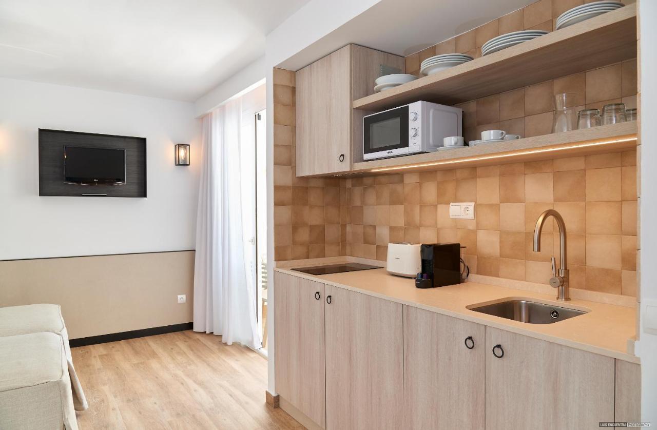 Apartamentos Sabina Playa La Savina  Eksteriør billede