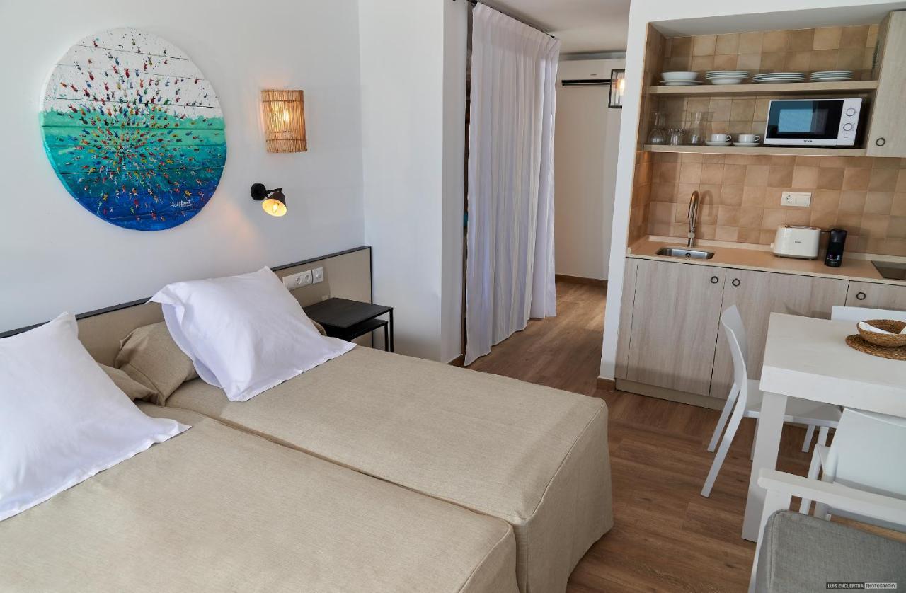 Apartamentos Sabina Playa La Savina  Eksteriør billede