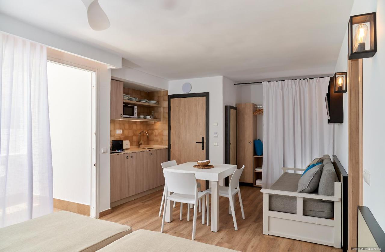 Apartamentos Sabina Playa La Savina  Eksteriør billede
