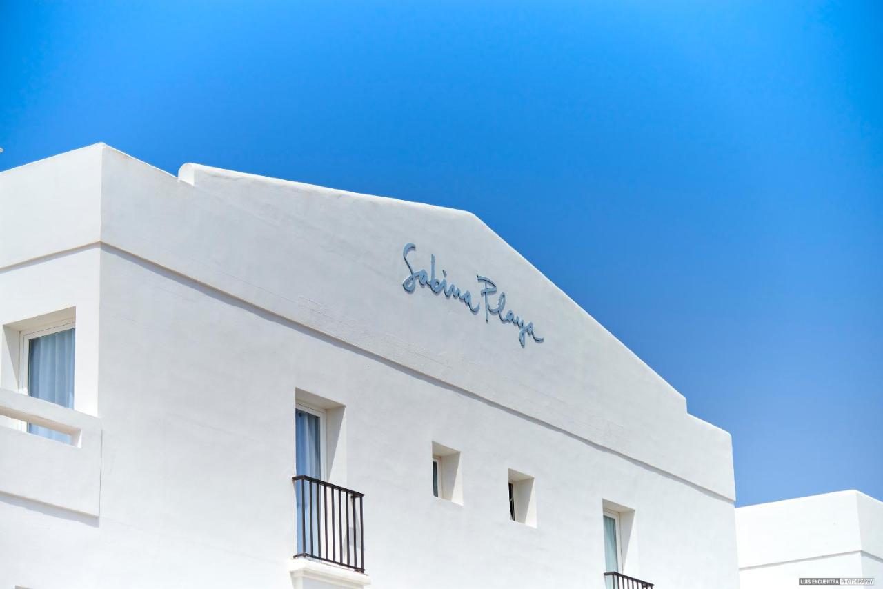 Apartamentos Sabina Playa La Savina  Eksteriør billede