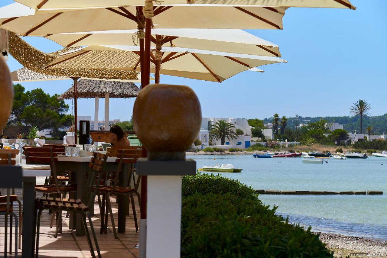 Apartamentos Sabina Playa La Savina  Eksteriør billede
