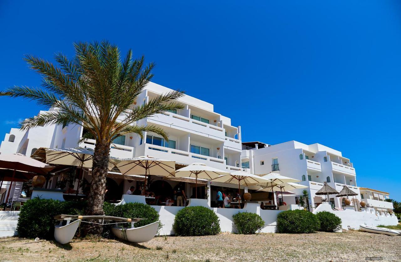 Apartamentos Sabina Playa La Savina  Eksteriør billede