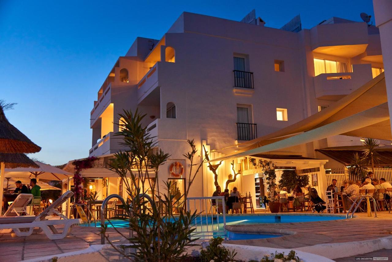 Apartamentos Sabina Playa La Savina  Eksteriør billede