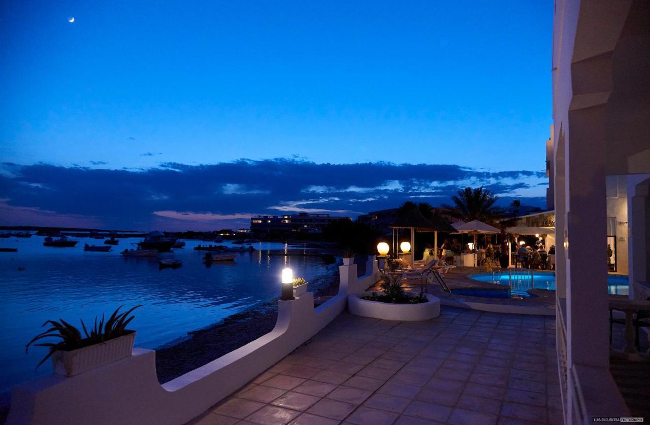 Apartamentos Sabina Playa La Savina  Eksteriør billede