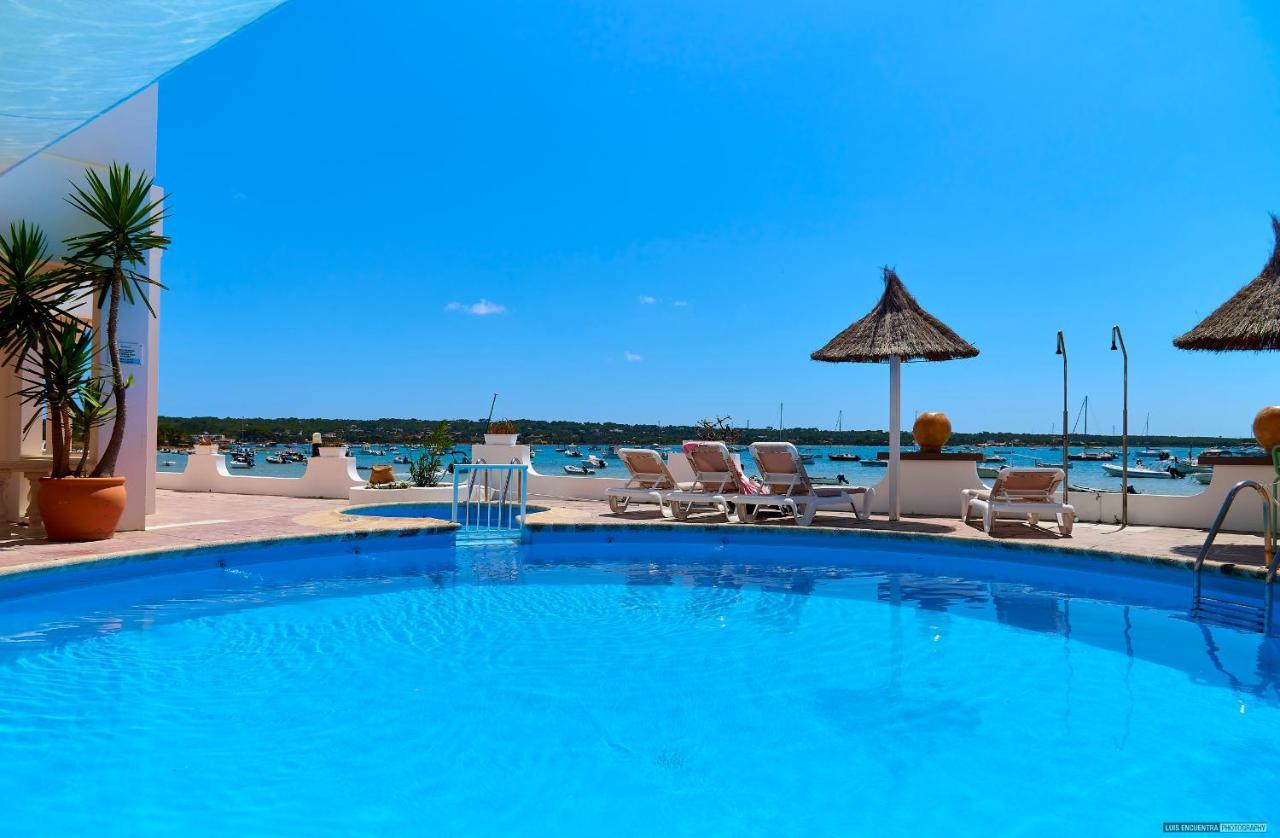 Apartamentos Sabina Playa La Savina  Eksteriør billede