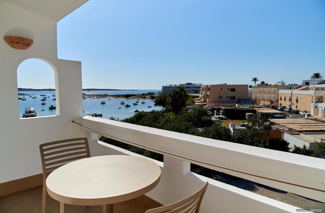 Apartamentos Sabina Playa La Savina  Eksteriør billede