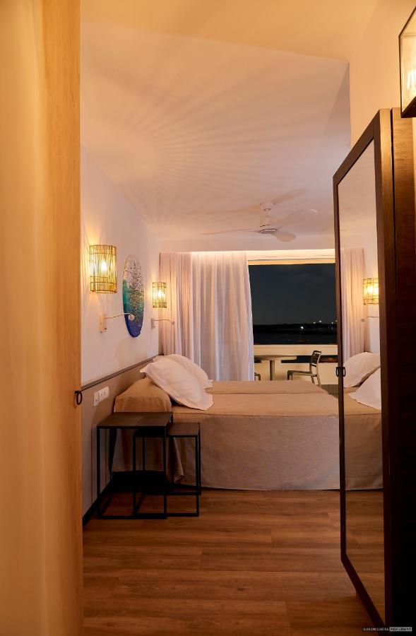 Apartamentos Sabina Playa La Savina  Eksteriør billede