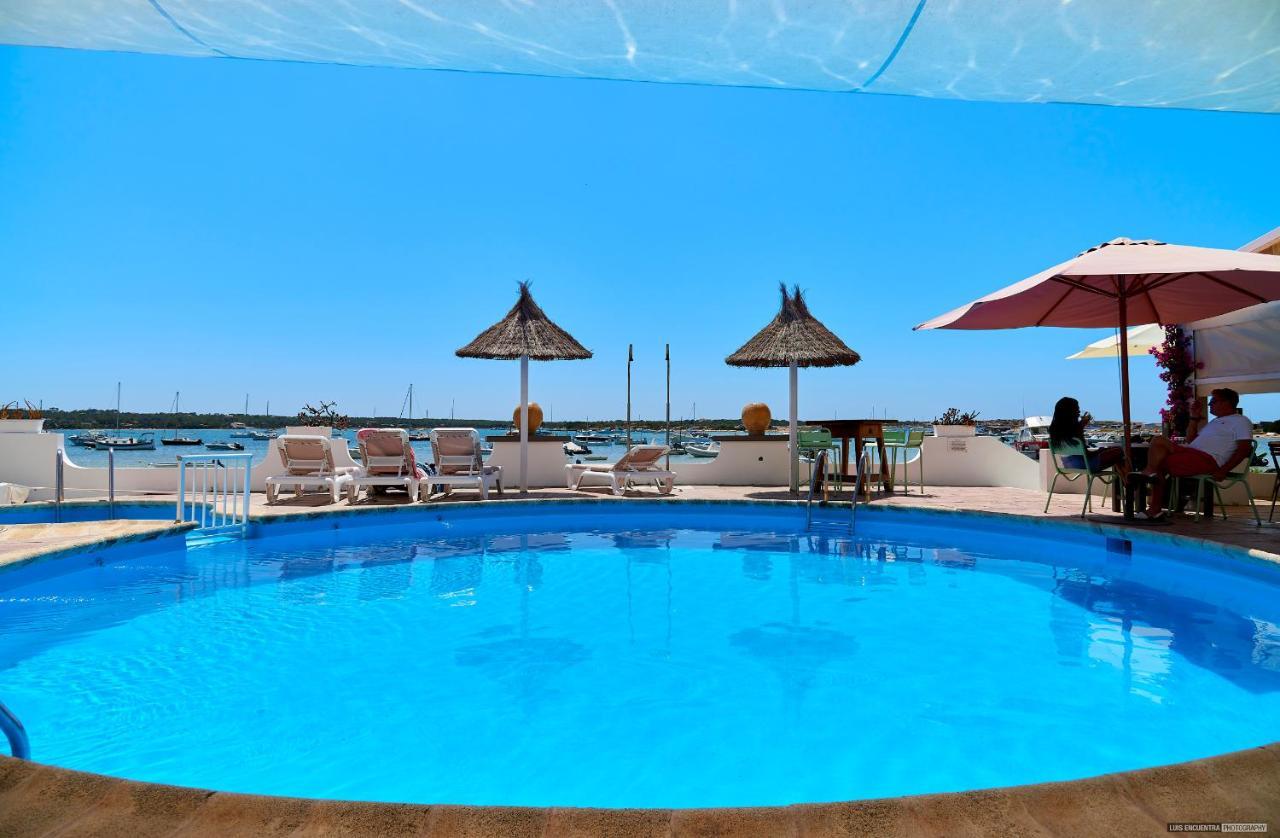 Apartamentos Sabina Playa La Savina  Eksteriør billede