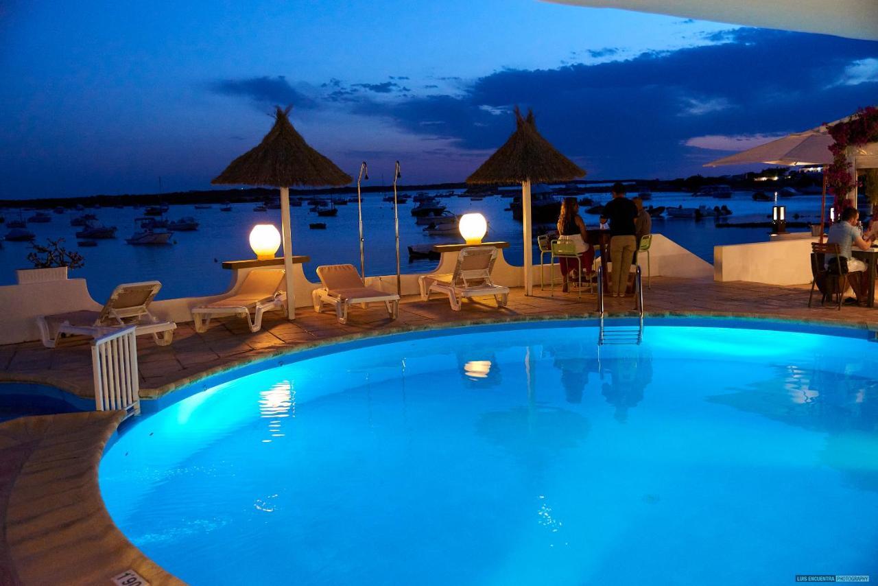 Apartamentos Sabina Playa La Savina  Eksteriør billede