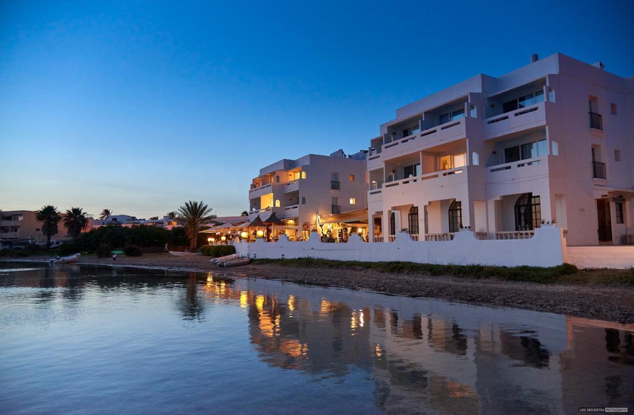 Apartamentos Sabina Playa La Savina  Eksteriør billede