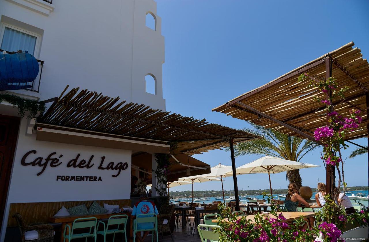 Apartamentos Sabina Playa La Savina  Eksteriør billede