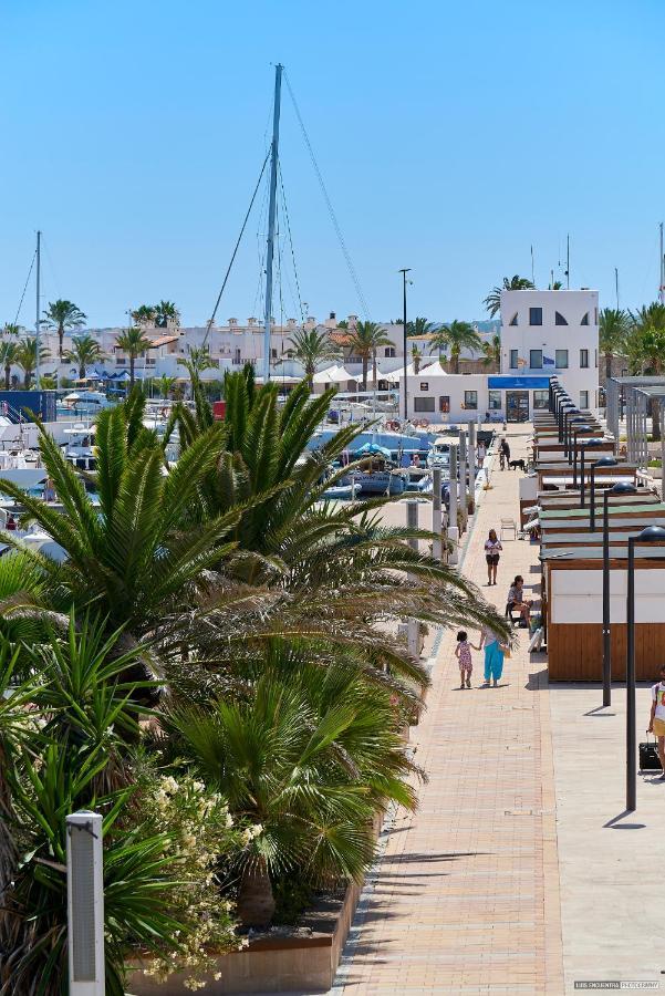 Apartamentos Sabina Playa La Savina  Eksteriør billede