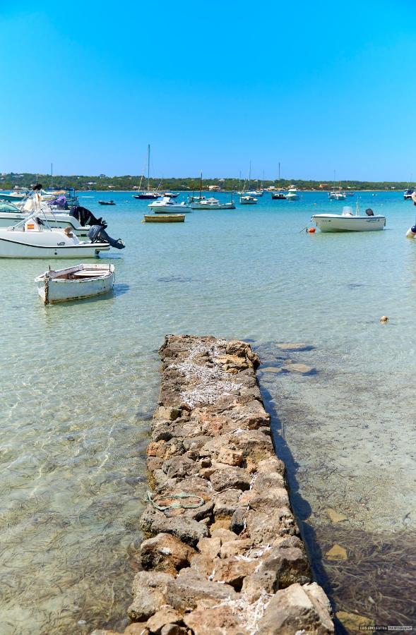 Apartamentos Sabina Playa La Savina  Eksteriør billede