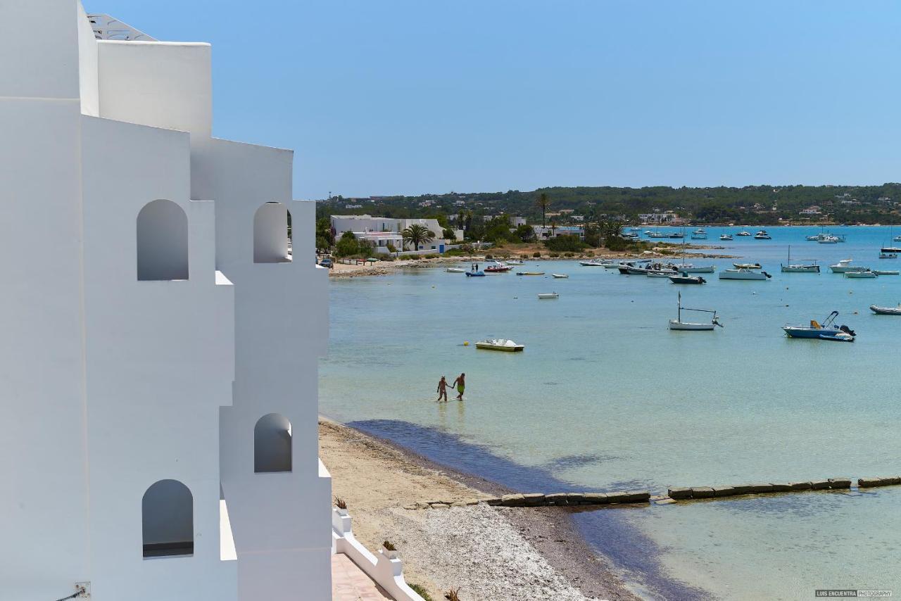Apartamentos Sabina Playa La Savina  Eksteriør billede