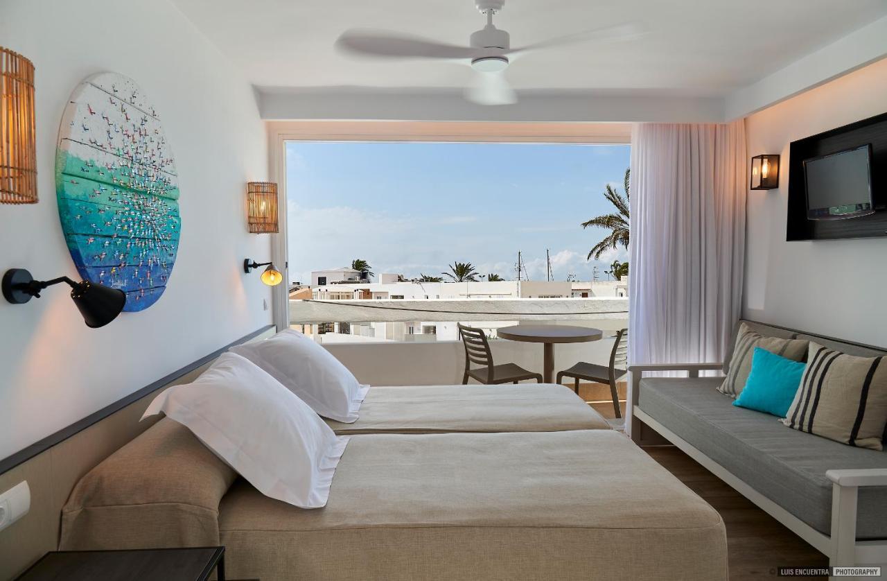 Apartamentos Sabina Playa La Savina  Eksteriør billede
