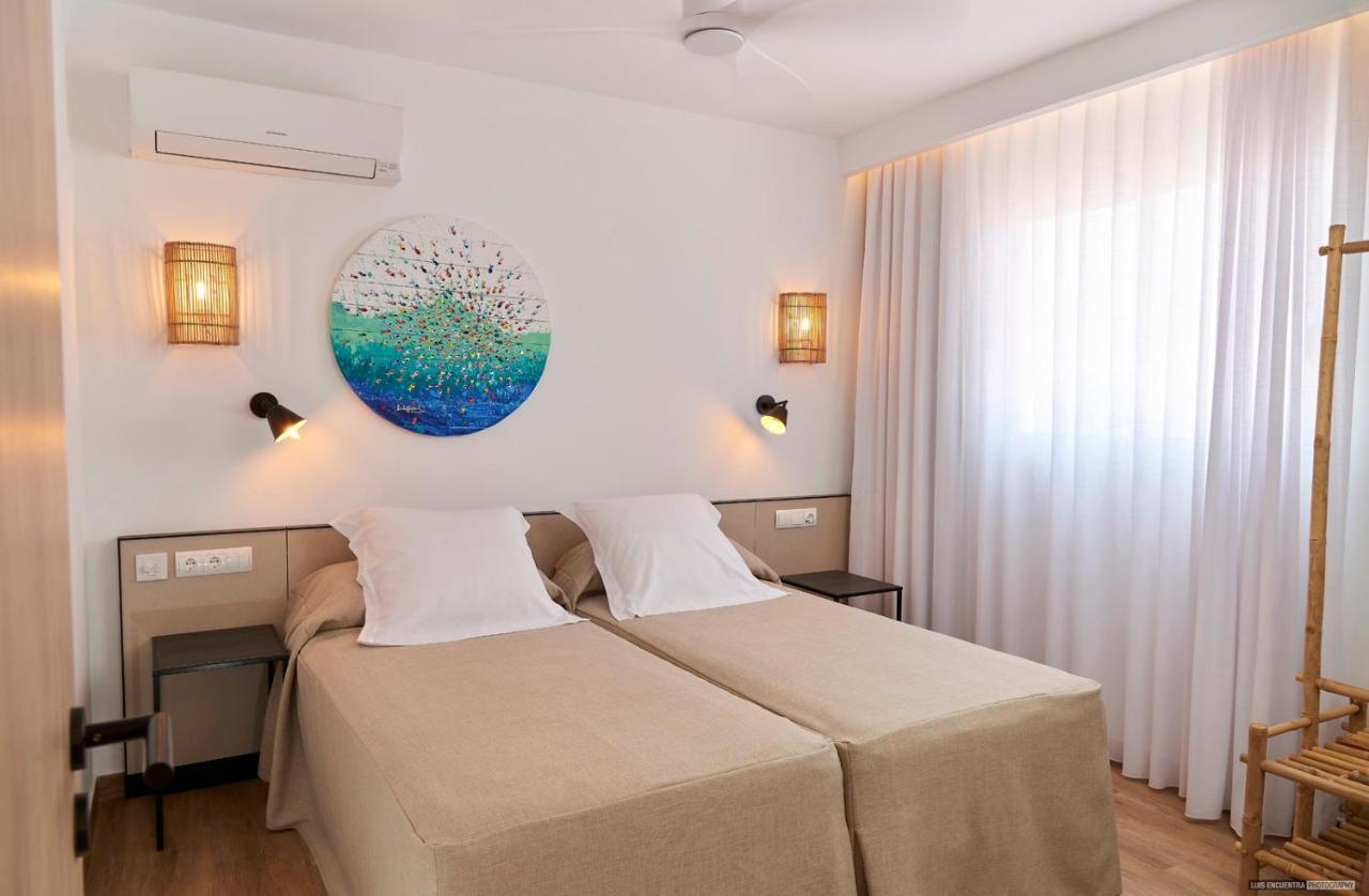 Apartamentos Sabina Playa La Savina  Eksteriør billede