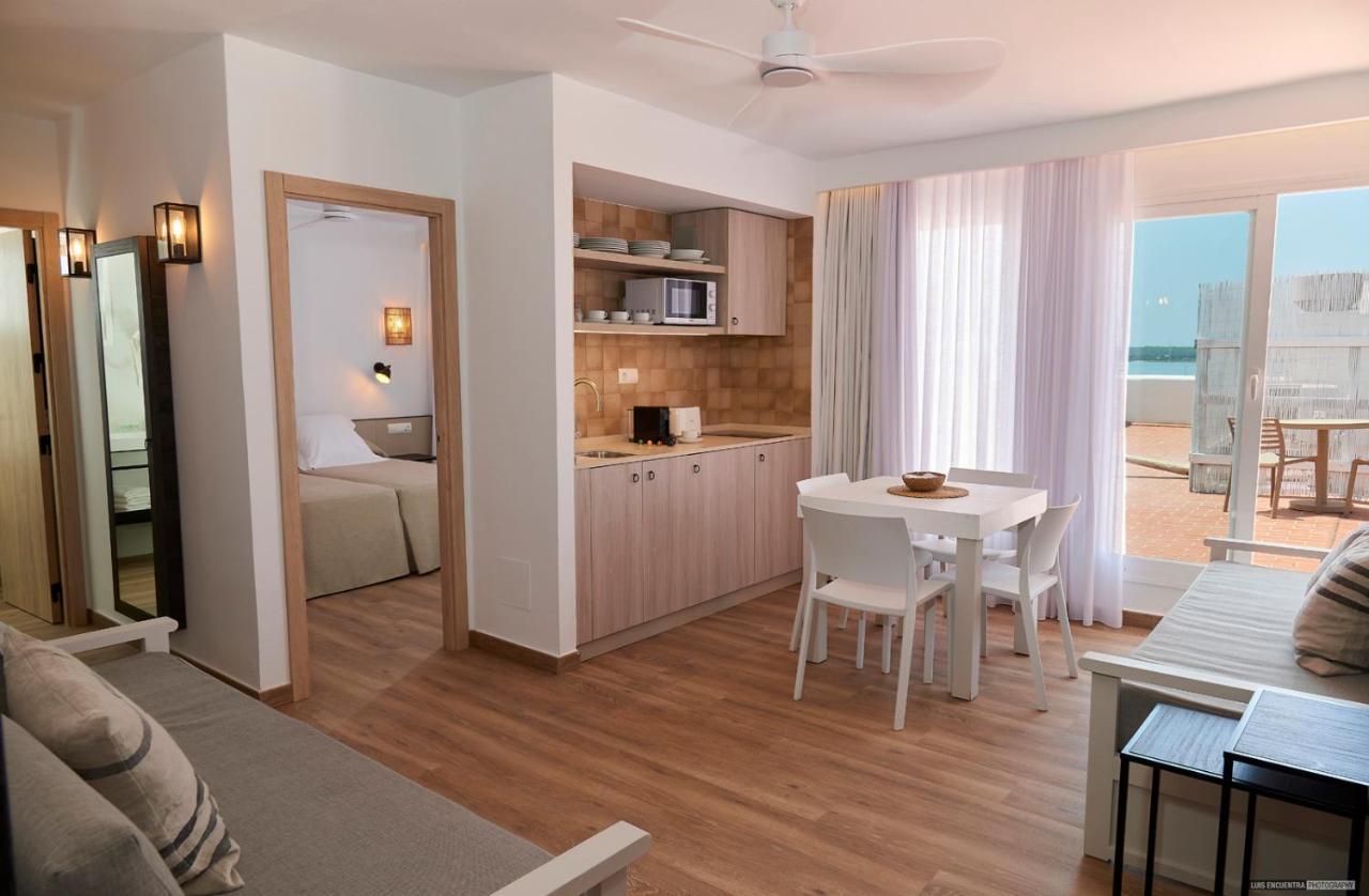 Apartamentos Sabina Playa La Savina  Eksteriør billede