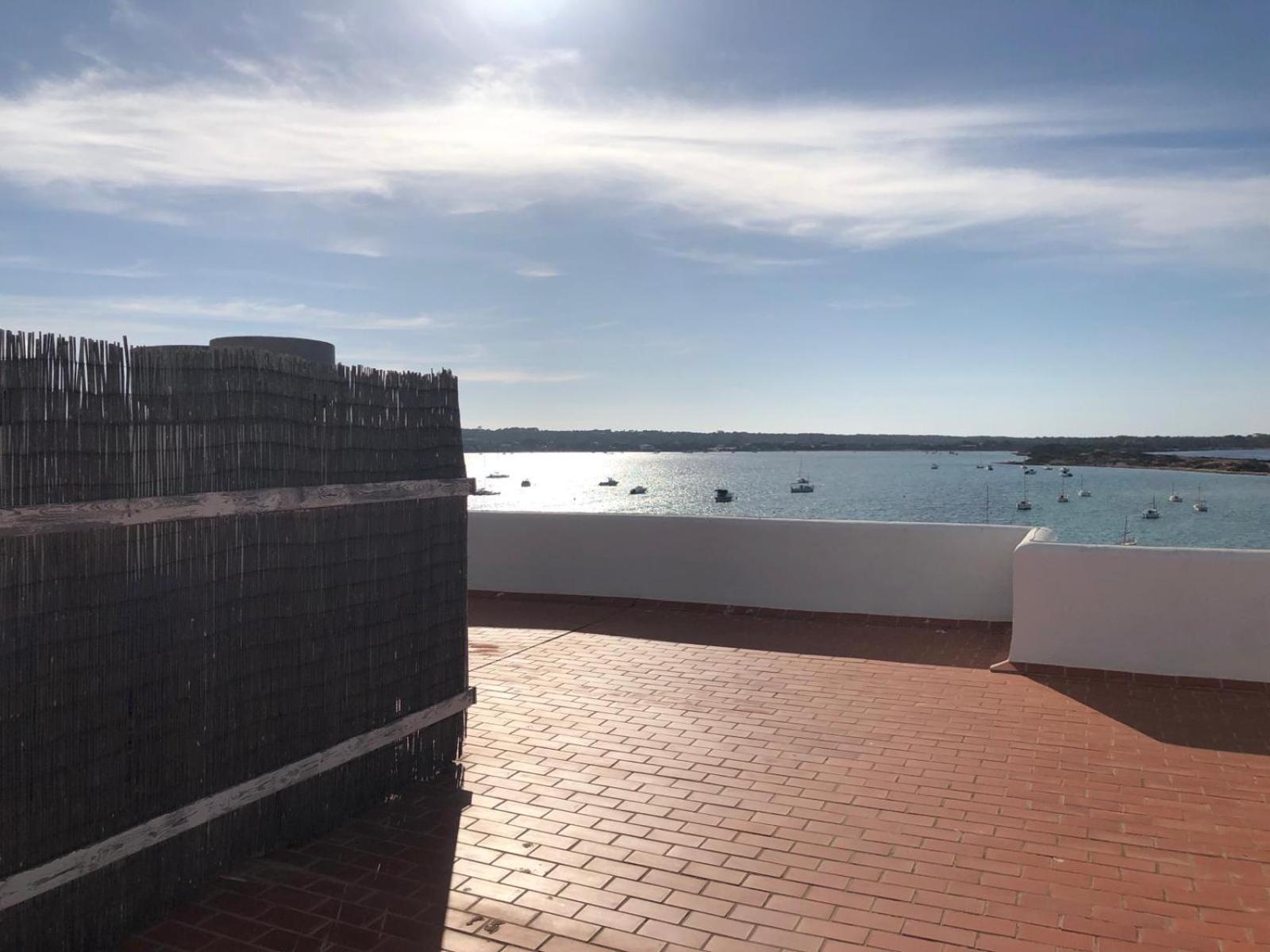 Apartamentos Sabina Playa La Savina  Eksteriør billede