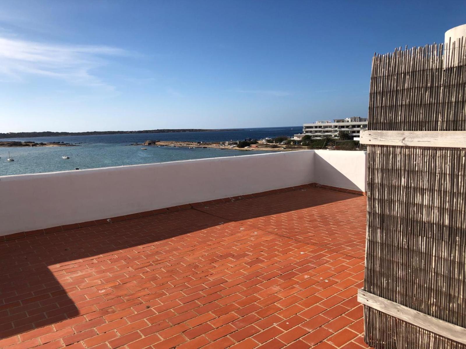 Apartamentos Sabina Playa La Savina  Eksteriør billede