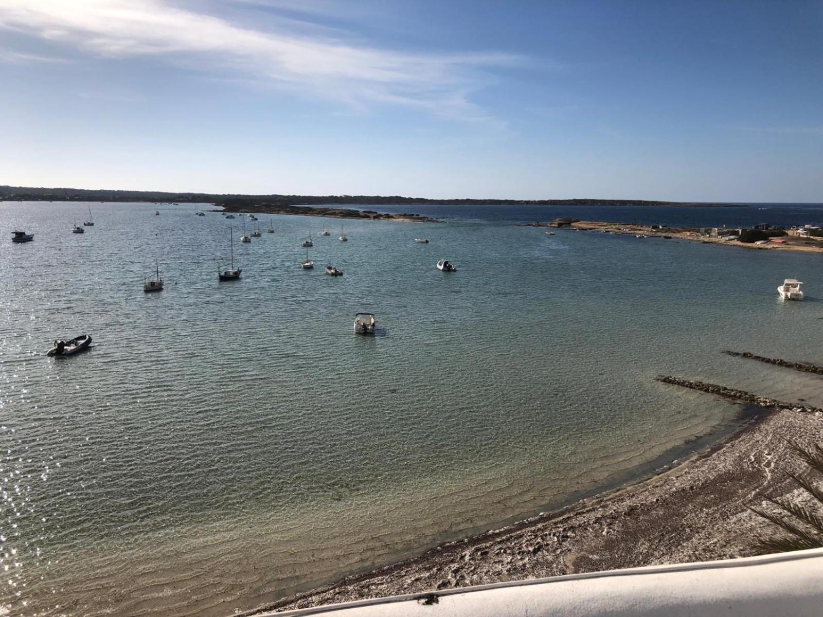 Apartamentos Sabina Playa La Savina  Eksteriør billede