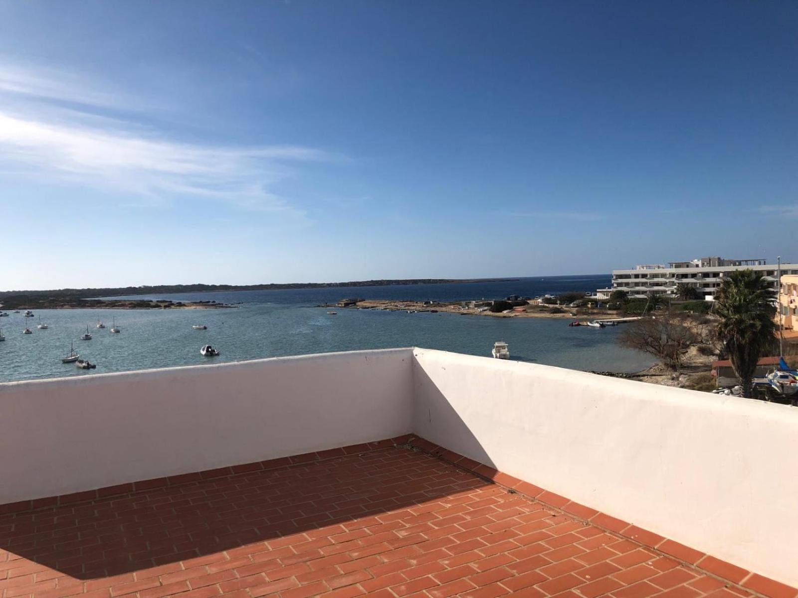 Apartamentos Sabina Playa La Savina  Eksteriør billede