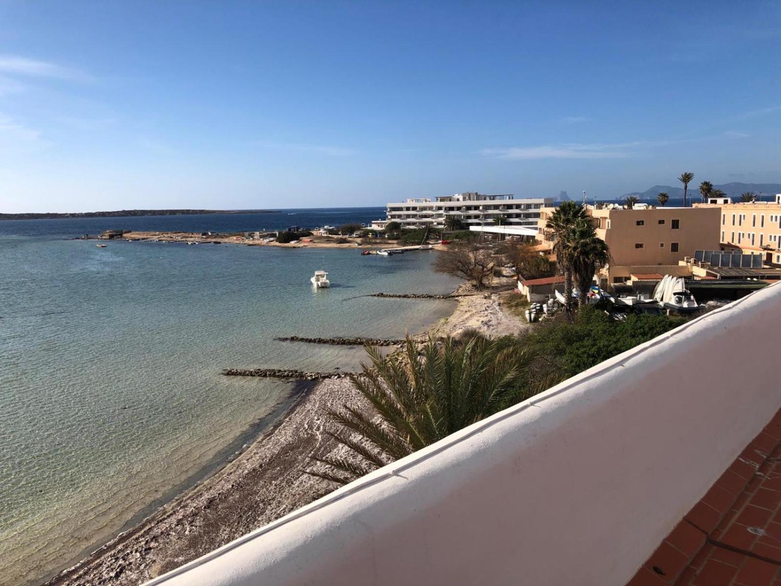 Apartamentos Sabina Playa La Savina  Eksteriør billede