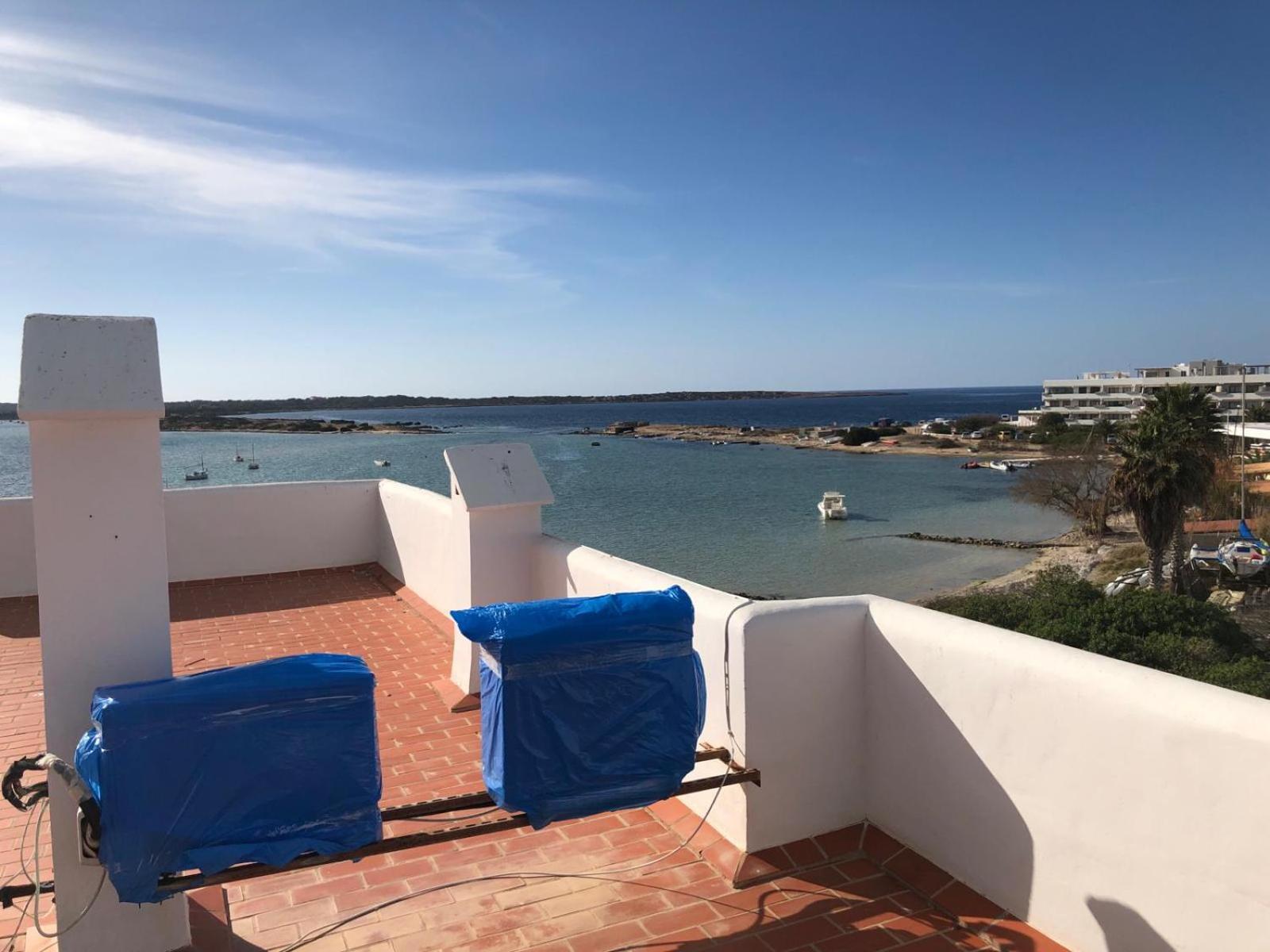 Apartamentos Sabina Playa La Savina  Eksteriør billede