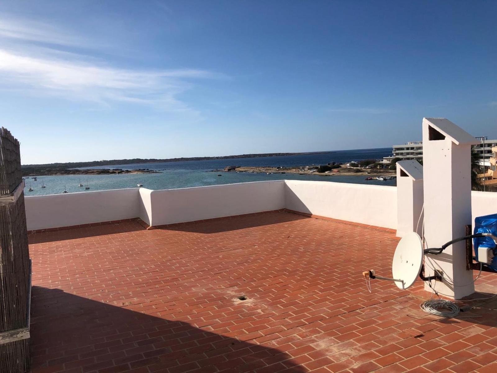 Apartamentos Sabina Playa La Savina  Eksteriør billede