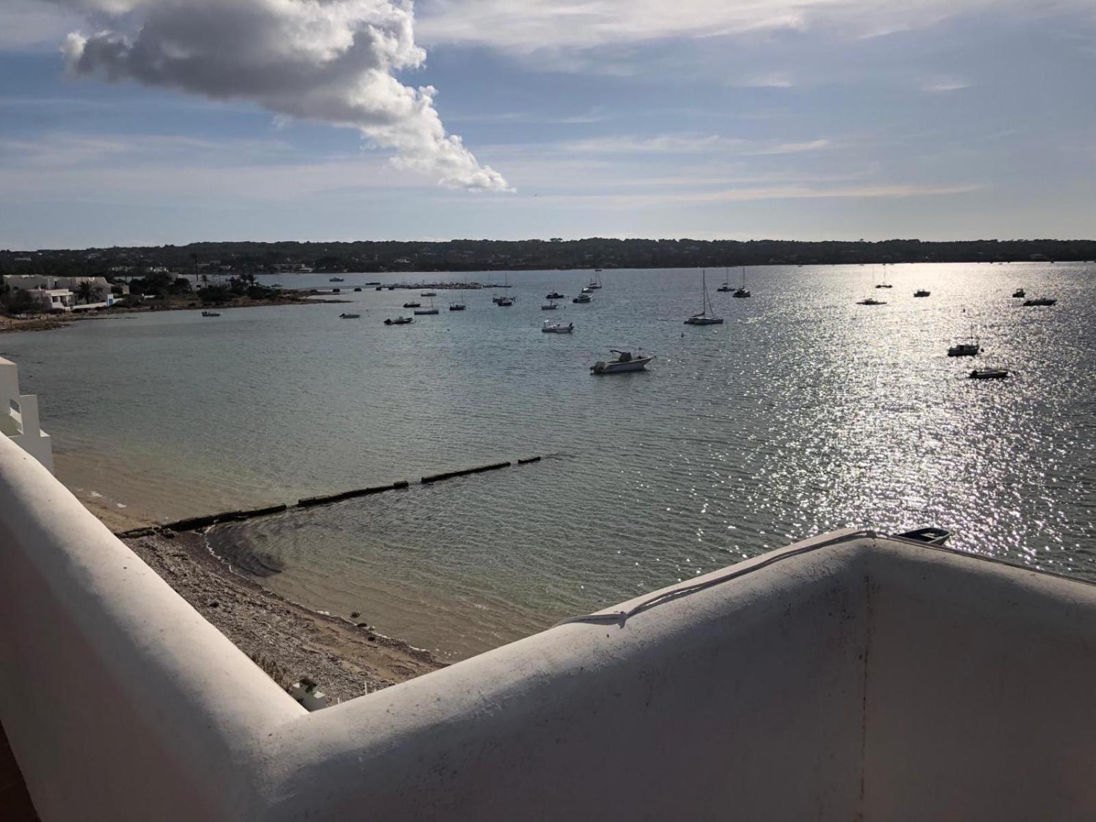 Apartamentos Sabina Playa La Savina  Eksteriør billede