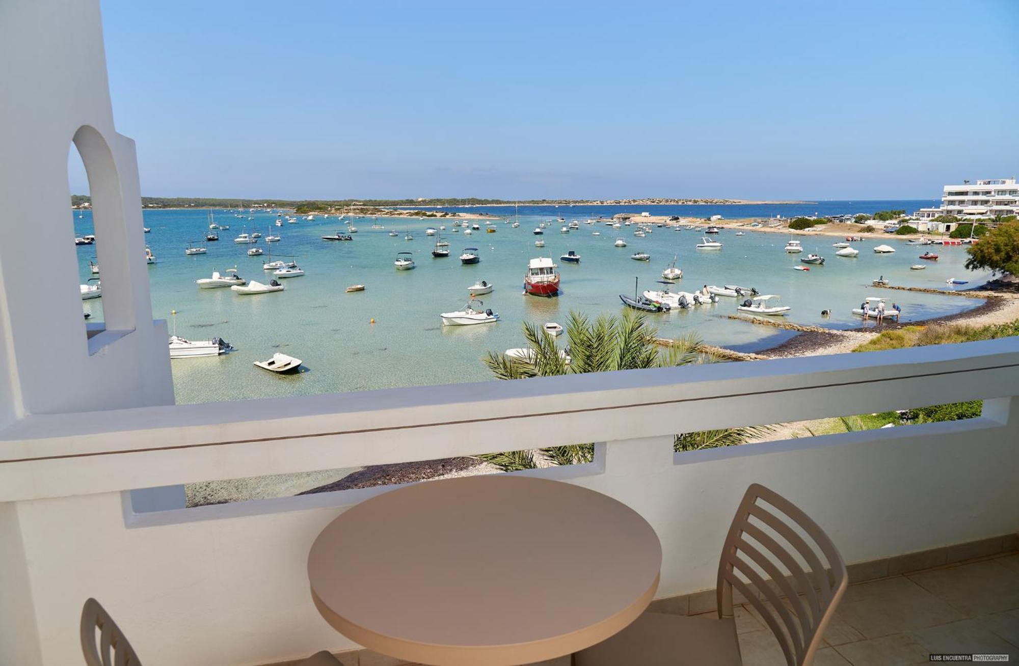 Apartamentos Sabina Playa La Savina  Eksteriør billede