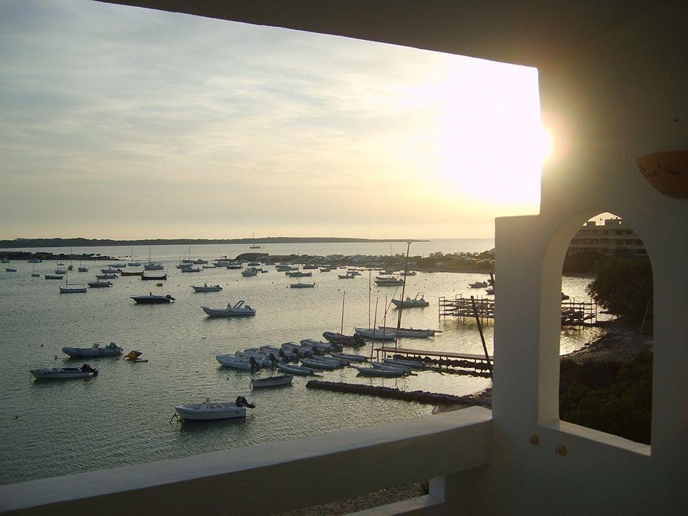Apartamentos Sabina Playa La Savina  Eksteriør billede
