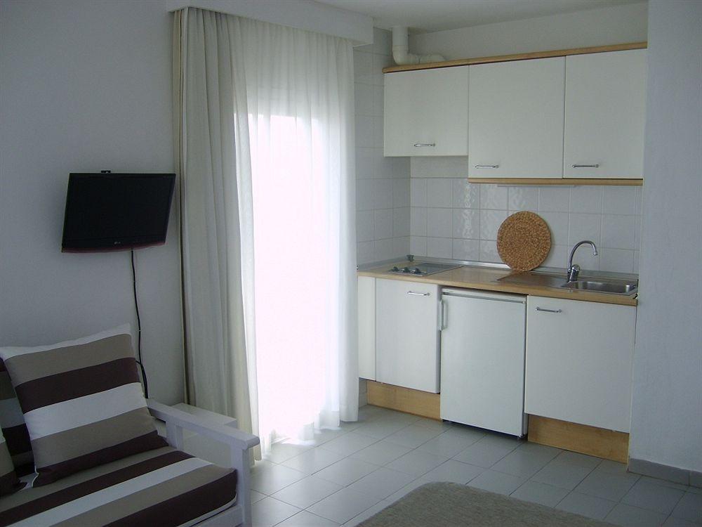Apartamentos Sabina Playa La Savina  Eksteriør billede