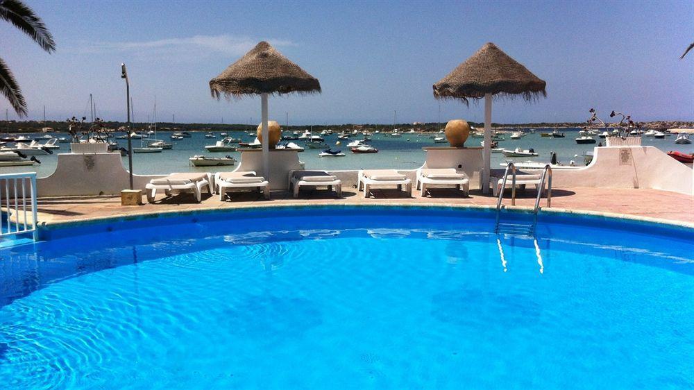 Apartamentos Sabina Playa La Savina  Eksteriør billede