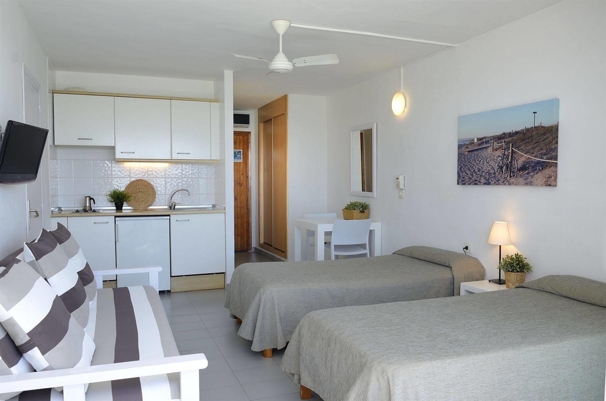 Apartamentos Sabina Playa La Savina  Eksteriør billede