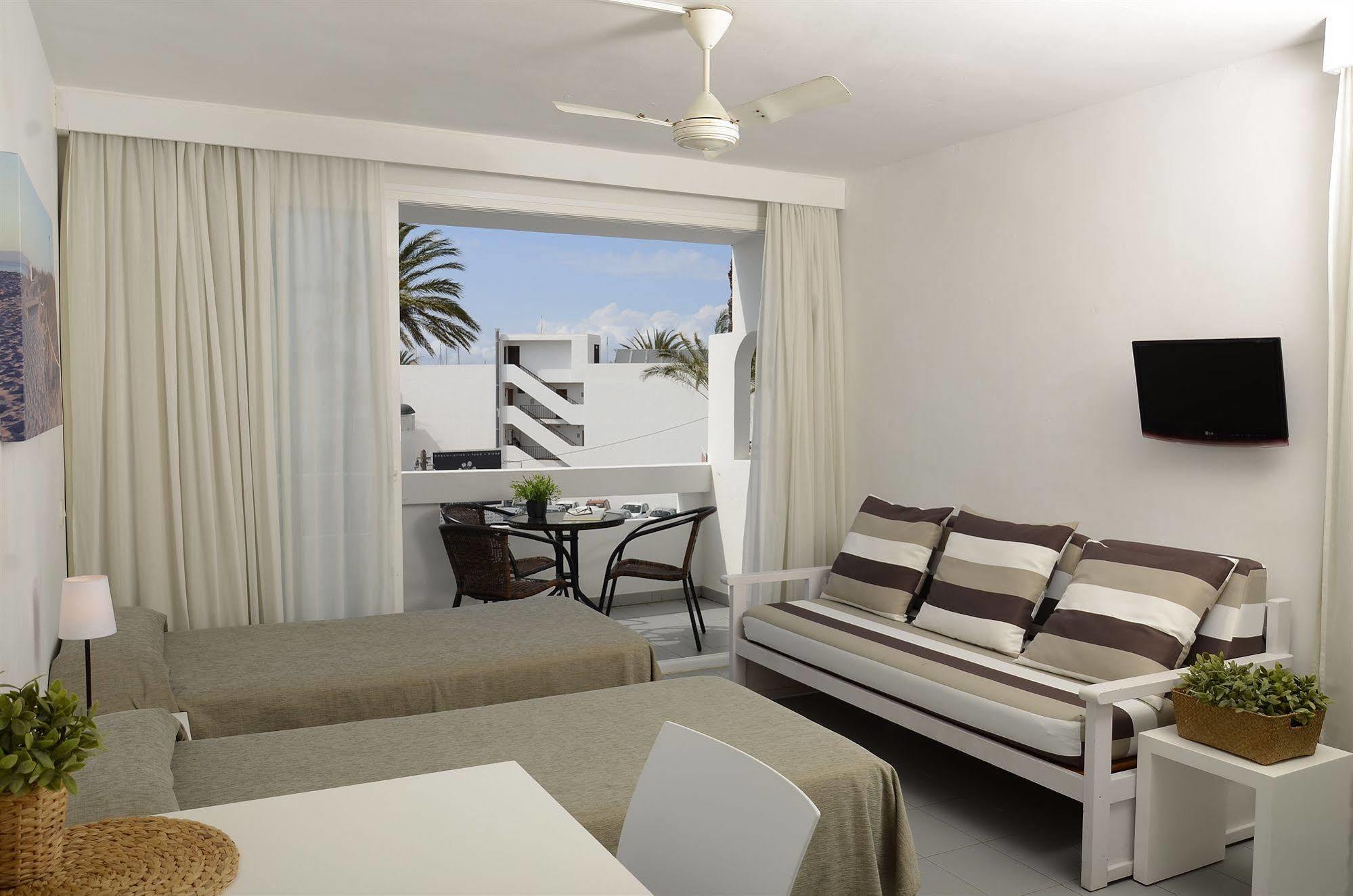 Apartamentos Sabina Playa La Savina  Eksteriør billede