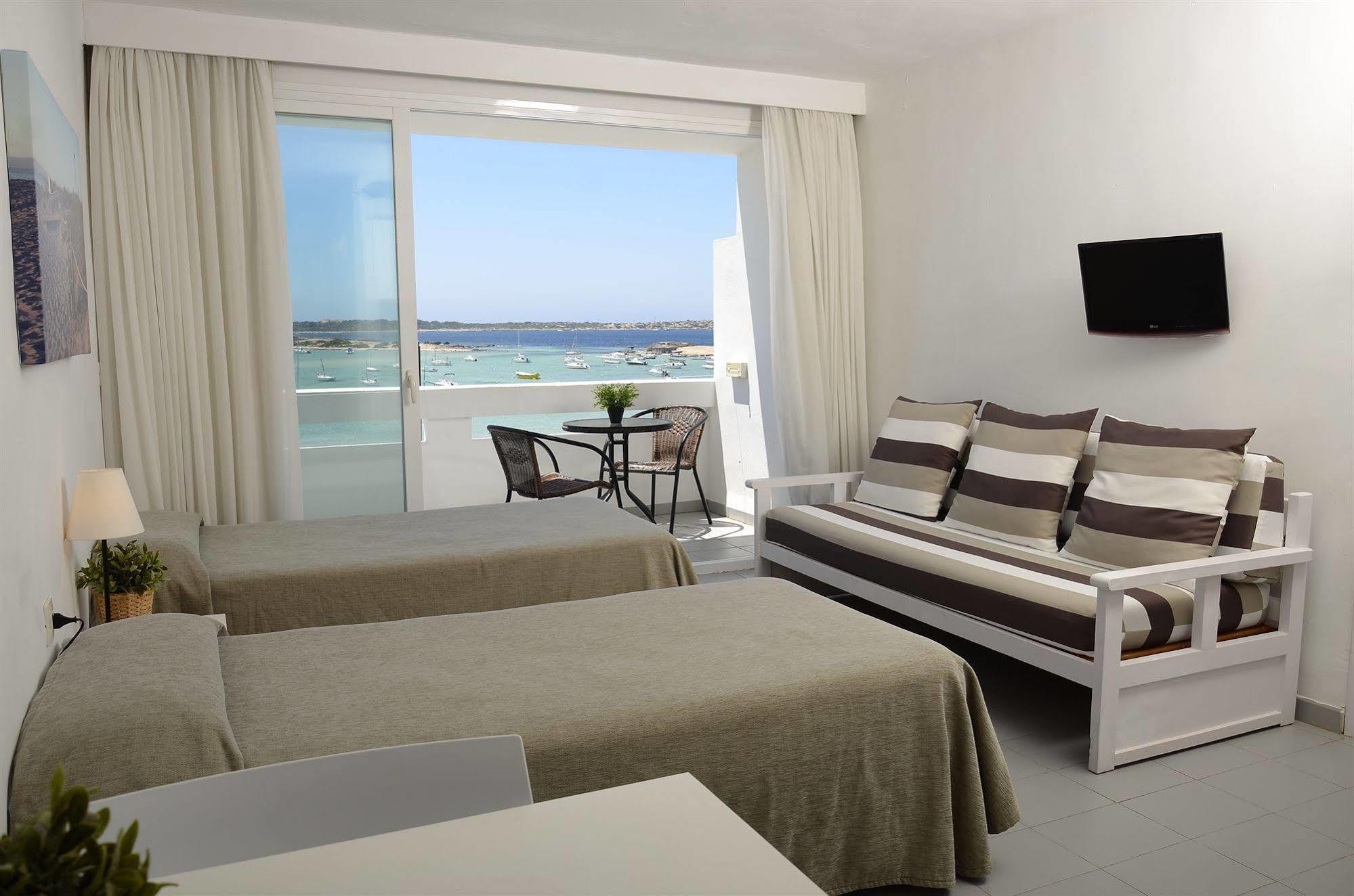 Apartamentos Sabina Playa La Savina  Eksteriør billede