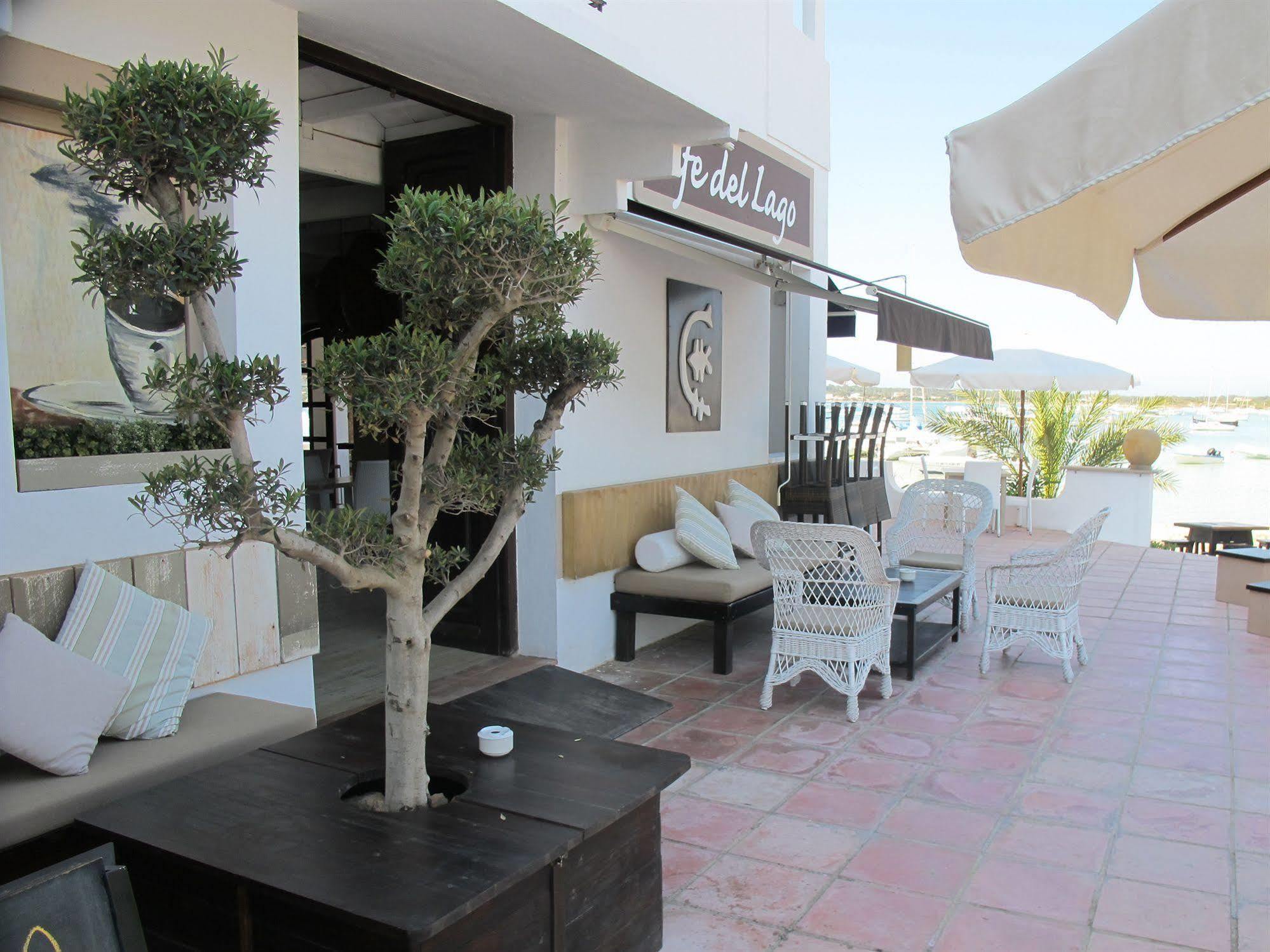 Apartamentos Sabina Playa La Savina  Eksteriør billede