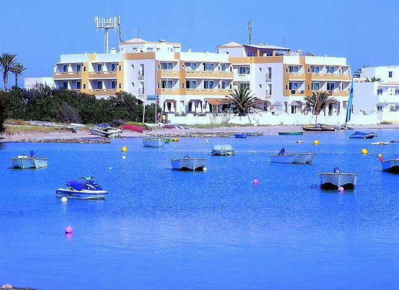 Apartamentos Sabina Playa La Savina  Eksteriør billede
